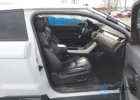 2017 Land Rover Range Rover Evoque Se Premium z USA, uszkodzony, nr VIN SALVP1BG6HH253430